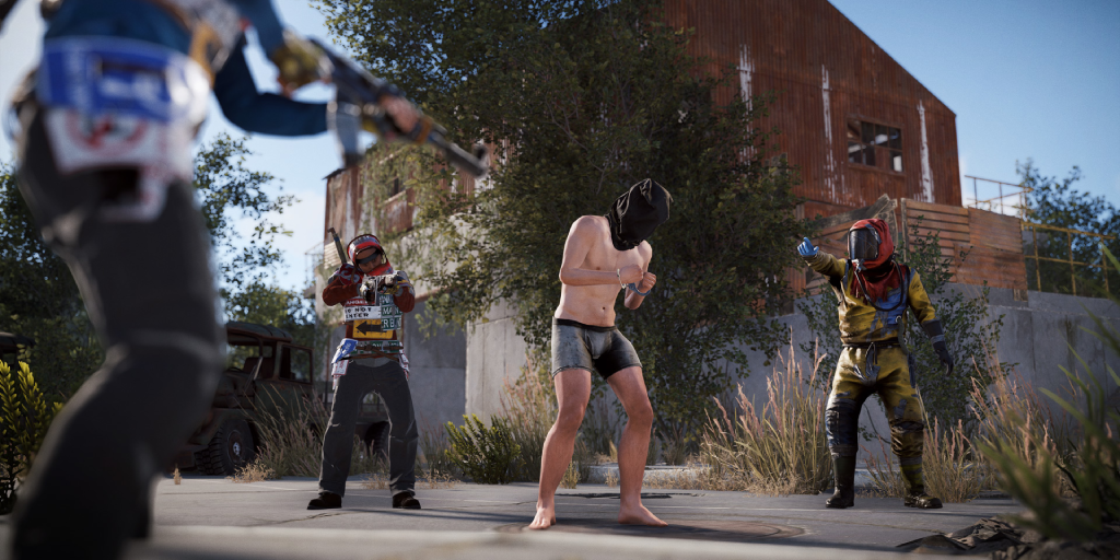 Rusterz.com | Modded 2x Solo vs Server | COMMON GROUND FULL WIP image