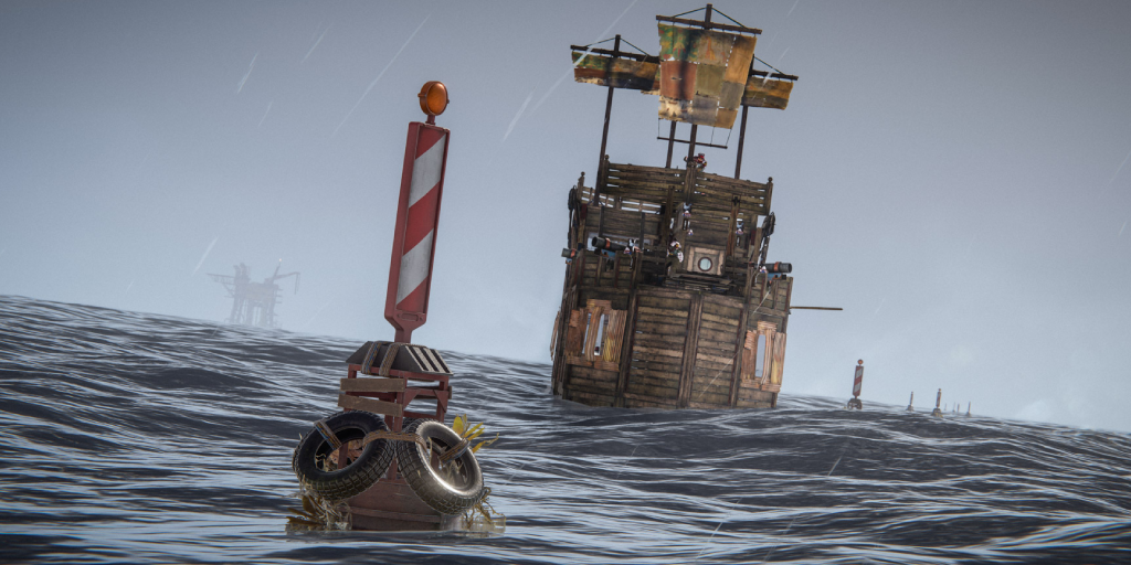 Rusterz.com | Vanilla+ Sin Limites Duo/Trio/Squad | MAP WIPED 1 image
