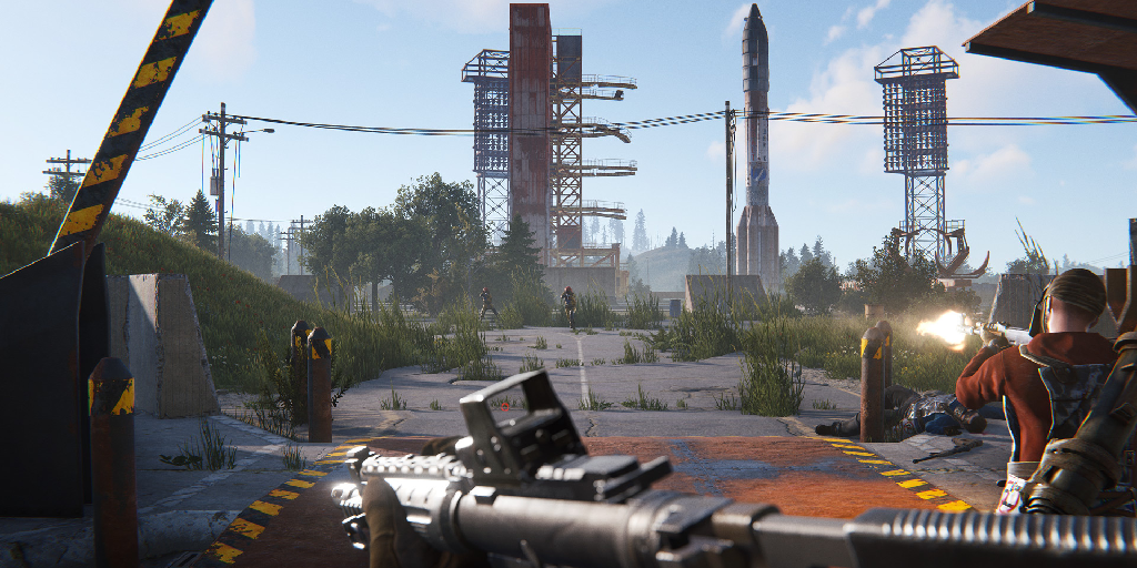 Rusterz.com | Vanilla+ All Players vs Server | APARTMENT COMPLE image